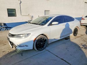 Chrysler 200 C 3.6L 6 2015