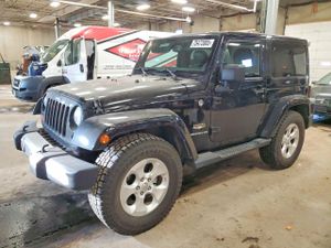 Jeep Wrangler SAHARA 3.6L 6 2013