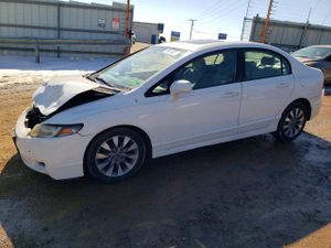 Honda Civic EX 1.8L 4 2009