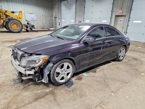 Mercedes-Benz CLA 250 2.0L 4 2015