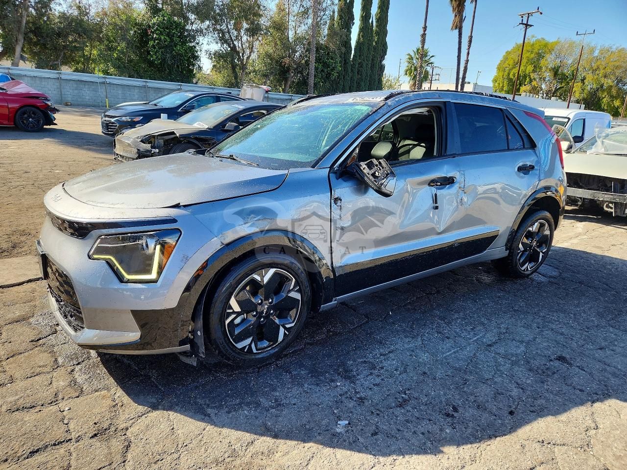 Kia Niro WIND 0 2023