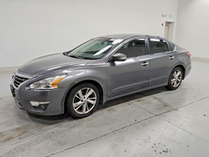 Nissan Altima 2.5L 4 2015