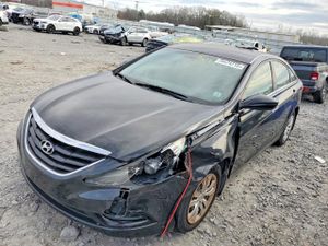 Hyundai Sonata GLS 2.4L 4 2013