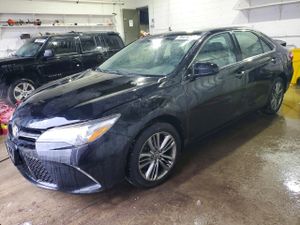 Toyota Camry LE 2.5L 4 2015