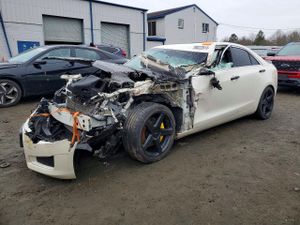 Cadillac ATS 2.0L 4 2014
