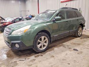 Subaru Outback 2.5I PREMIUM 2.5L 4 2014