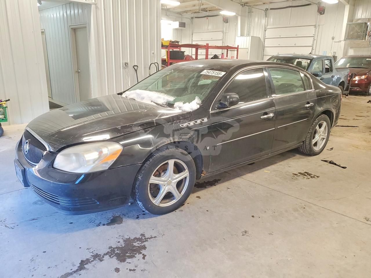 Buick Lucerne CXL 4.6L 8 2007