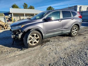 Honda CR-V EXL 1.5L 4 2018