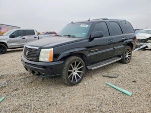 Cadillac Escalade LUXURY 6.0L 8 2004