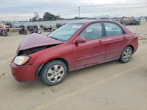 Kia Spectra LX 2.0L 4 2006