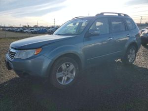 Subaru Forester 2.5X PREMIUM 2.5L 4 2010