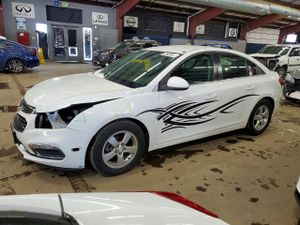 Chevrolet Cruze LT 1.4L 4 2015