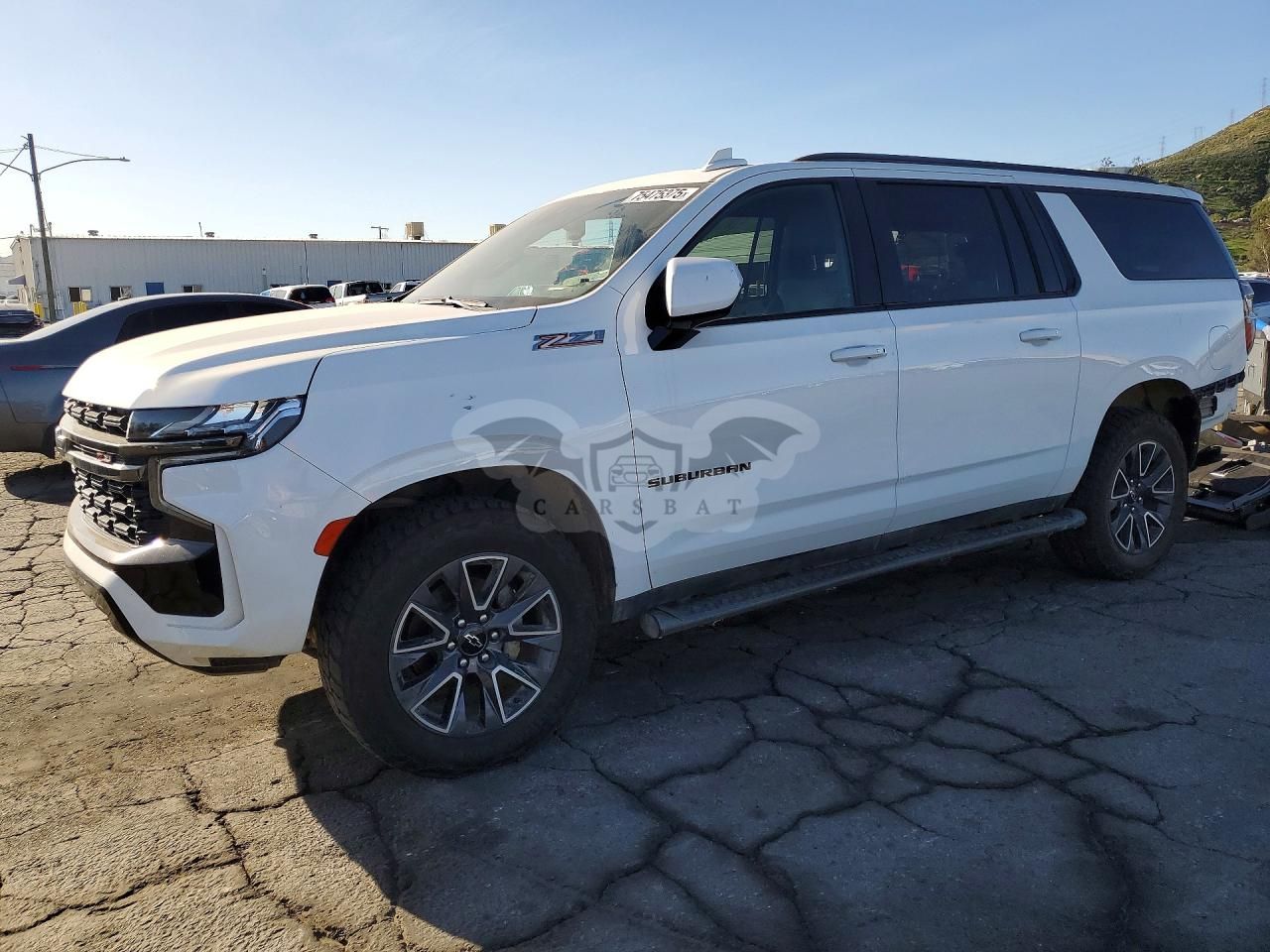 Chevrolet Suburban K1500 Z71 5.3L 8 2022