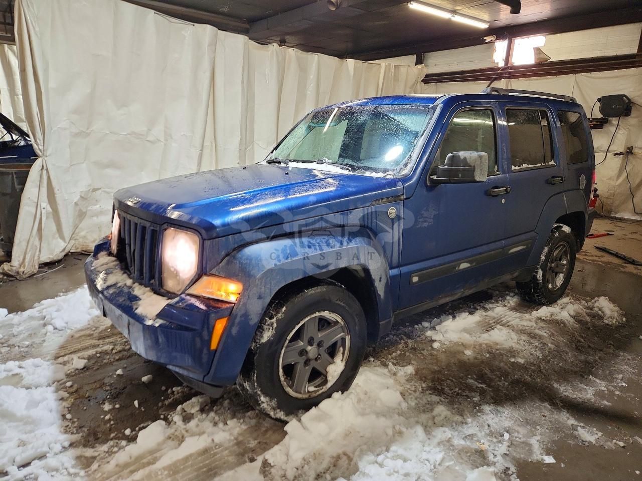 Jeep Liberty SPORT 3.7L 6 2009