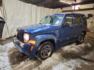 Jeep Liberty SPORT 3.7L 6 2009