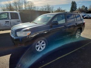 Toyota Highlander 3.5L 6 2008