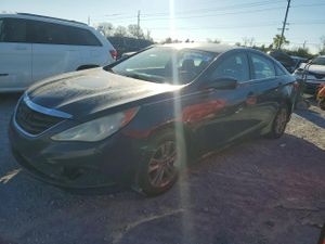 Hyundai Sonata GLS 2.4L 4 2014