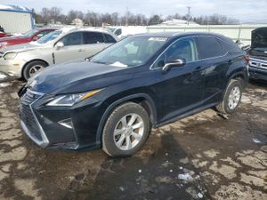 Lexus RX 350 3.5L 6 2016