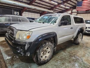 Toyota Tacoma 2.7L 4 2010