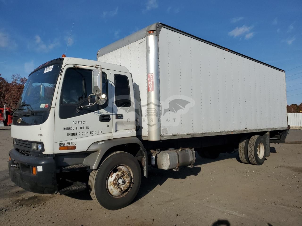Chevrolet T-series F7B042 6 2006