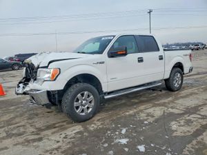 Ford F-150 SUPERCREW 3.5L 6 2013
