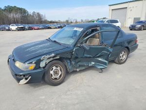 Toyota Corolla BASE 1.6L 4 1997