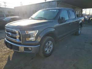Ford F-150 SUPERCREW 3.5L 6 2017