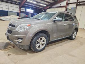 Chevrolet Equinox LTZ 2.4L 4 2010