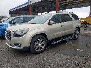 GMC Acadia SLT-1 3.6L 6 2014