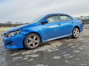 Toyota Corolla BASE 1.8L 4 2009