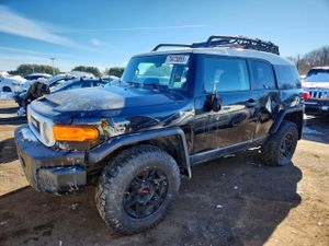 Toyota FJ Cruiser 4.0L 6 2007