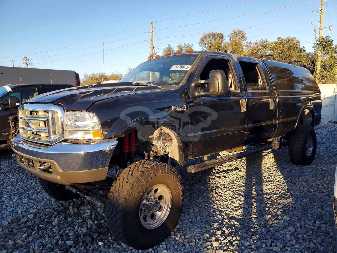 Ford F-350 7.3L 8 2000