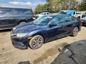 Honda Civic EX 2.0L 4 2016