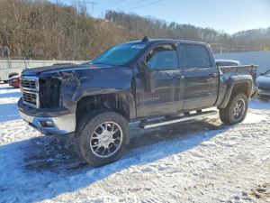 Chevrolet Silverado 1500 K1500 LT 5.3L 8 2015