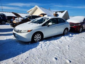 Honda Civic LX 1.8L 4 2012