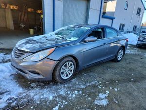 Hyundai Sonata GLS 2.4L 4 2012