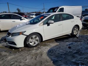 Honda Civic LX 1.8L 4 2015