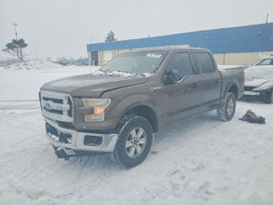 Ford F-150 SUPERCREW 5.0L 8 2016
