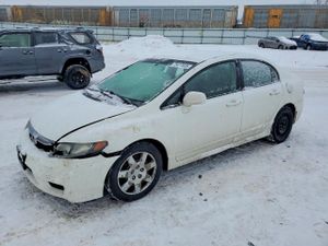 Honda Civic LX 1.8L 4 2010