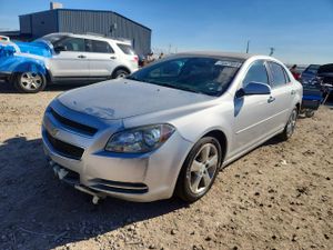 Chevrolet Malibu 2LT 2.4L 4 2012