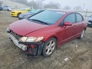 Honda Civic LX-S 1.8L 4 2011