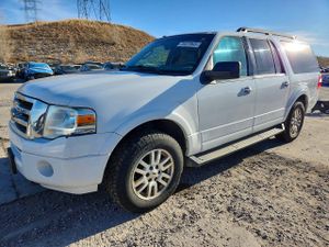 Ford Expedition EL XLT 5.4L 8 2012