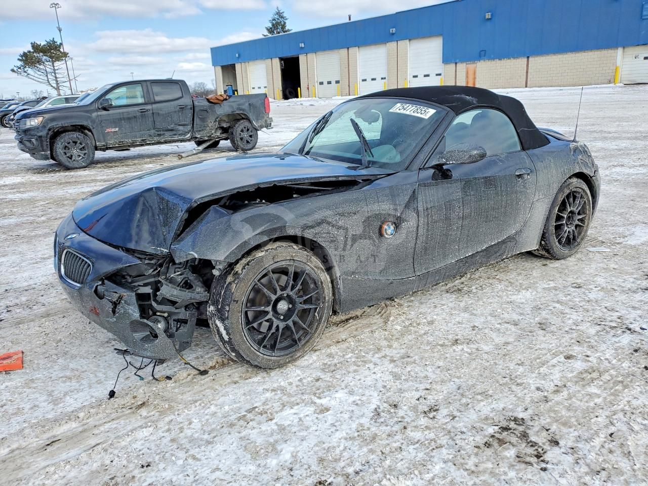 BMW Z4 3.0 3.0L 6 2003