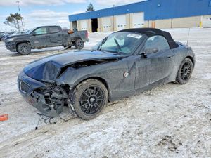 BMW Z4 3.0 3.0L 6 2003