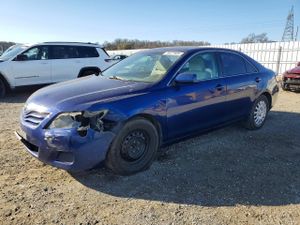 Toyota Camry BASE 2.5L 4 2011