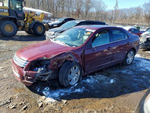 Ford Fusion SEL 3.0L 6 2007
