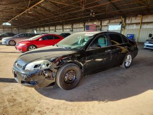 Chevrolet Impala LTZ 3.6L 6 2013