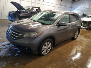 Honda CR-V EXL 2.4L 4 2014
