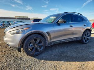 Infiniti QX70 3.7L 6 2015