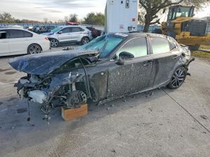 Lexus IS 250 2.5L 6 2015